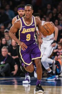 Rajon Rondo Confirms Retirement From NBA