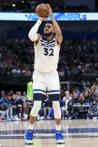 Karl-Anthony Towns Reportedly Close To Returning