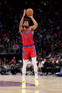 Wizards To Acquire Bagley, Livers From Pistons In Four-Player Trade