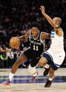 NBA Announces Four-Game Suspension For Joshua Primo