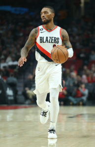 Lillard: Returning To Blazers Was Both Family, Basketball Decision