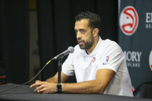 Hawks Fire General Manager Landry Fields