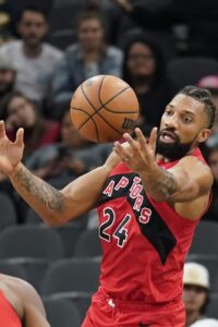 Spurs To Waive Khem Birch