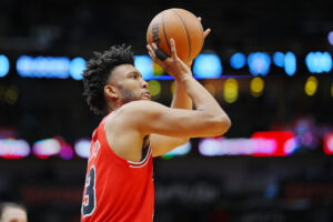 Pacers Plan To Sign Tony Bradley To 10-Day Contract