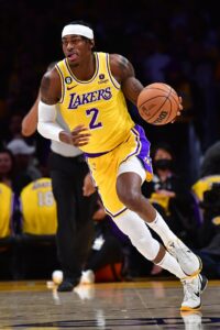 Lakers, Jarred Vanderbilt Agree To Four-Year Extension