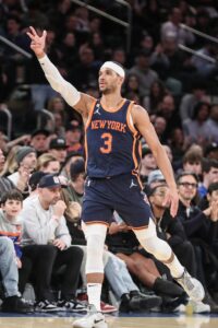 Knicks, Josh Hart Finalizing Four-Year Extension