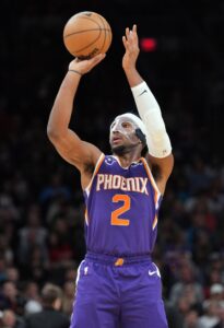 Suns Re-Signing Josh Okogie To Two-Year Contract
