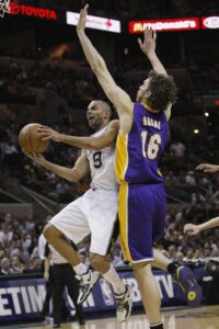 Tony Parker To Work Towards NBA Coaching Job