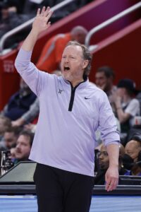 Suns Expected To Hire Mike Budenholzer As Head Coach