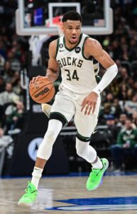 Giannis On Future With Bucks, Career Goals, More