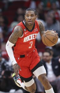 Former Rocket Kevin Porter Jr. Reaches Plea Deal