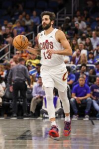 Ricky Rubio Pausing Career To Focus On Mental Health