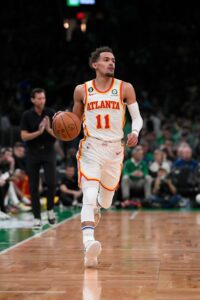 Trae Young, Scottie Barnes Named 2024 All-Stars