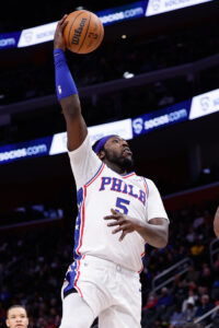 Sixers Waive Montrezl Harrell