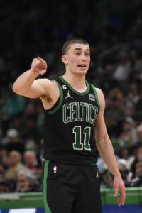 Celtics, Payton Pritchard Agree To Four-Year Extension