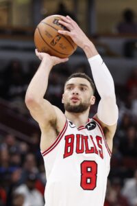 Zach LaVine Talks About Recovery From Foot Surgery