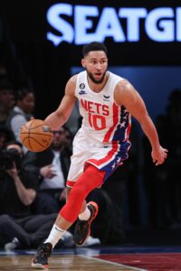 Nets Rule Out Ben Simmons For Rest Of Season