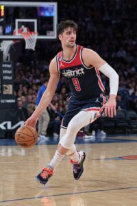 Wizards, Deni Avdija Agree To Four-Year Extension