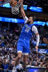 Mavericks Officially Waive JaVale McGee