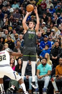 Wolves To Cut Matt Ryan, Convert Daishen Nix To Two-Way Deal