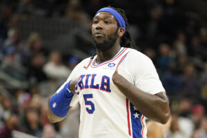 Montrezl Harrell, Adelaide 36ers Agree To Rest-Of-Season Deal