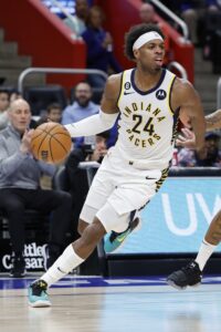 Pacers To Trade Buddy Hield To Sixers