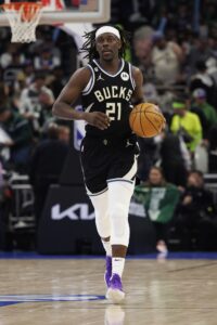 Celtics Land Jrue Holiday In Trade Involving Robert Williams, Malcolm Brogdon