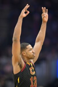 Cavaliers, Tristan Thompson Finalizing Contract
