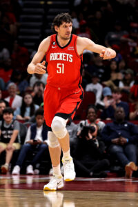 Boban Marjanovic Reportedly Agrees To Sign With Fenerbahce