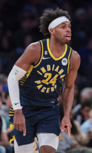 Sixers, Pacers, Spurs Complete Hield, McDermott Deals As Three-Team Trade