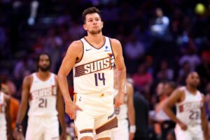 Suns Lose 2024 Second-Round Pick Due To Free Agency Gun-Jumping