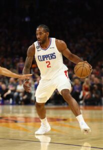 Kawhi: Confident About Clippers Extension But No Rush