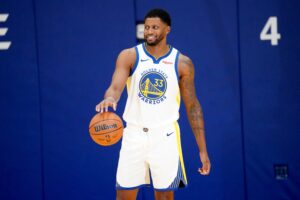 Warriors Waive Rudy Gay, Rodney McGruder