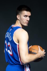 Filip Petrusev Officially Signs With Olympiacos