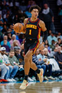 Hawks Sign Jalen Johnson To Five-Year Extension