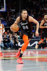 Warriors To Sign Kevin Knox