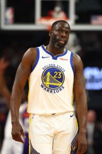 Draymond Green Set To Return For Warriors On Monday