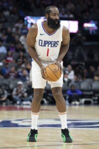 Clippers, James Harden Agree To Two-Year Deal