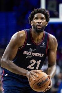 Optimism Joel Embiid Can Return In Regular Season