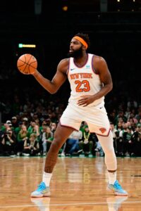 Knicks’ Mitchell Robinson Expected To Return Wednesday