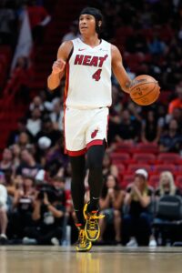 Heat Expected To Waive R.J. Hampton