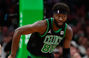 Celtics Promote Neemias Queta To Standard Deal