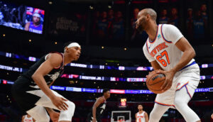 Knicks Signing Taj Gibson To Second 10-Day Deal