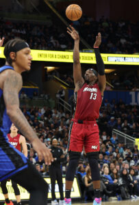 Heat’s Bam Adebayo Signs Three-Year Max Extension