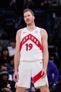 Jakob Poeltl Undergoes Finger Surgery