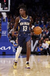 Pelicans Trade Kira Lewis Jr. To Pacers