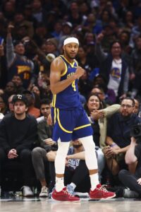 Warriors’ Moses Moody Agrees To Three-Year Extension