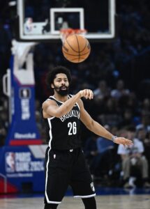 Spencer Dinwiddie Plans To Sign With Lakers
