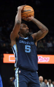 Grizzlies Give Vince Williams Standard Contract, Waive Bismack Biyombo