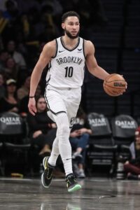 Nets Buy Out Ben Simmons